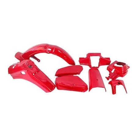 Κουστούμι σετ πλαστικά για Honda GLX 