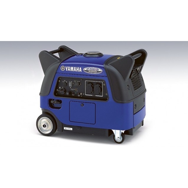 Γεννήτρια Ρεύματος YAMAHA EF3000iSE