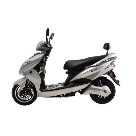 Ηλεκτρικό Scooter SUNRA HAWK 1800W ΑΣΗΜΙ