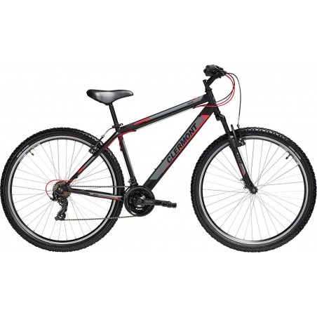 Ποδήλατο Hardtrail 755 Clermont Falcon 27,5\"-42cm Μαύρο - 12 Άτοκες Δόσεις
