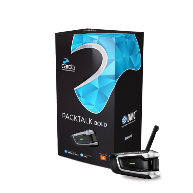 ΕΝΔΟΕΠΙΚΟΙΝΩΝΙΑ CARDO PACKTALK BOLD SINGLE DMC...