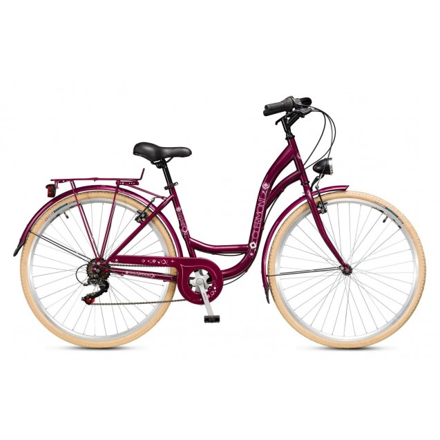 Ποδήλατο City 996 Clermont Eclipse 28\"-43cm...