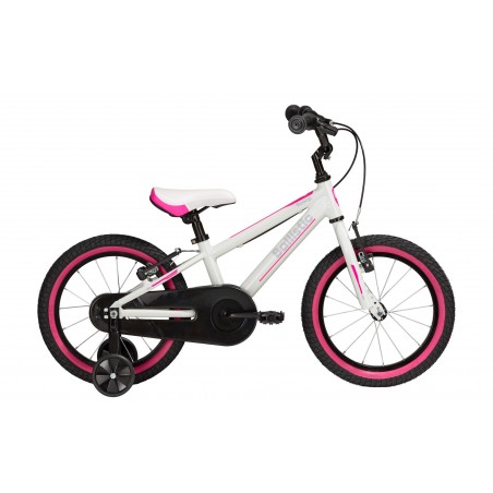 Παιδικό Ποδήλατο 180 Ballistic Scoop 18\"-23cm Λευκό