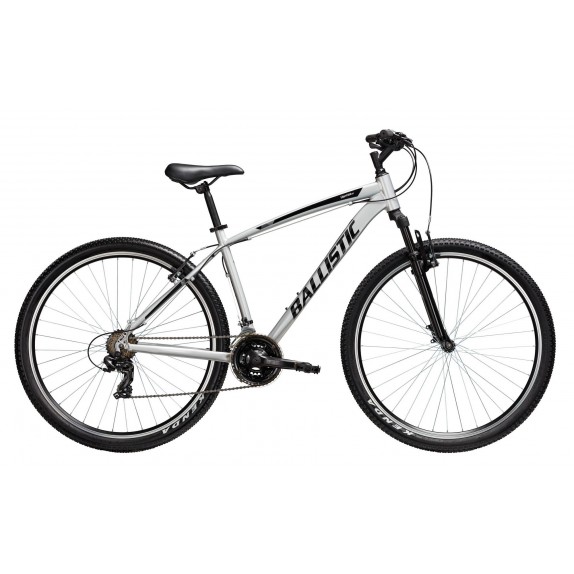 Ποδήλατο Hardtrail 950 Ballistic Hermes 29\"-47cm Ασημί