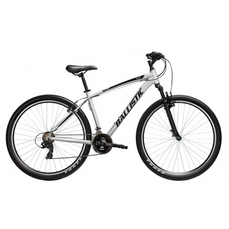 Ποδήλατο Hardtrail 950 Ballistic Hermes 29\"-47cm Ασημί