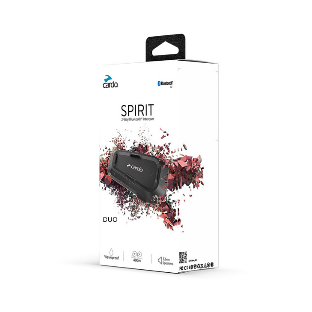 ΕΝΔΟΕΠΙΚΟΙΝΩΝΙΑ CARDO SPIRIT DUO