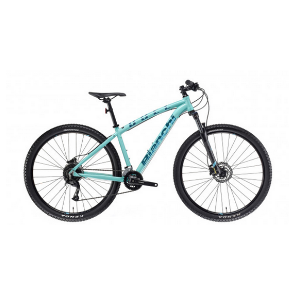 Ποδήλατο Cross Country Bianchi Duel ALIVIO MIX 2x9SP-29\"-48