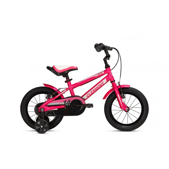 Παιδικό Ποδήλατο 450 Clermont Atlas 12"-20cm Ροζ