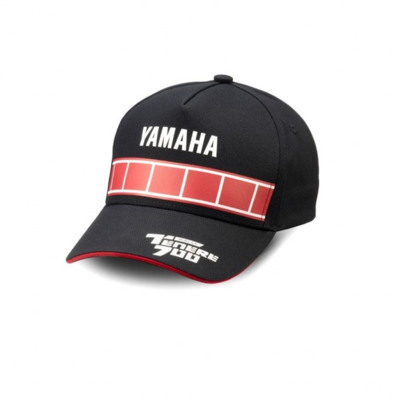 Καπέλο YAMAHA TENERE BLACK