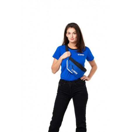 Τσάντα μέσης Paddock Blue