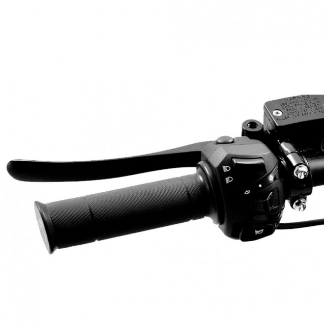 Ηλεκτρικό Scooter SUNRA MIKU MAX ΜΑΥΡΟ