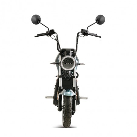 Ηλεκτρικό Scooter SUNRA MIKU MAX ΜΑΥΡΟ