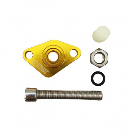 Τεντωτήρας καδένας Racing Yamaha Crypton X 135 TOBAKI ΧΡΥΣΟΣ