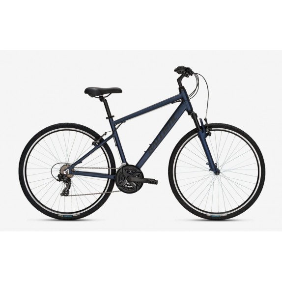 Ποδήλατο Trekking 791 Ballistic Coaster 1.0 28”-53cm Μπλε 