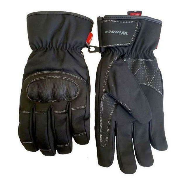 Γάντια Μηχανής Χειμερινά Winger 716