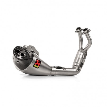 Εξάτμιση Akrapovic Racing Line για Yamaha XSR 700 / Xtribute (Year: 21-22)
