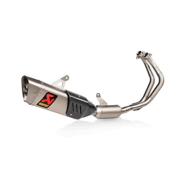 Εξάτμιση Akrapovic Racing Line για Yamaha YZF...