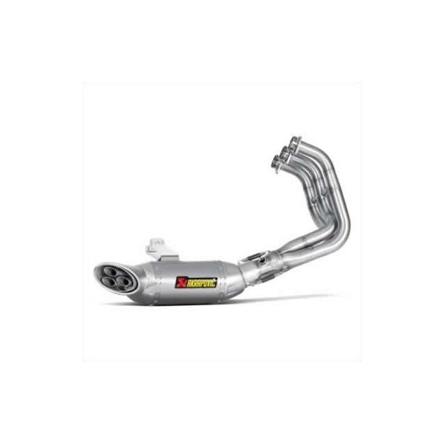 Εξάτμιση Akrapovic Racing Line για Yamaha MT-09...