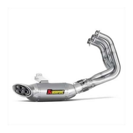 Εξάτμιση Akrapovic Racing Line για Yamaha Tracer 900 / GT (Year: 15-16)
