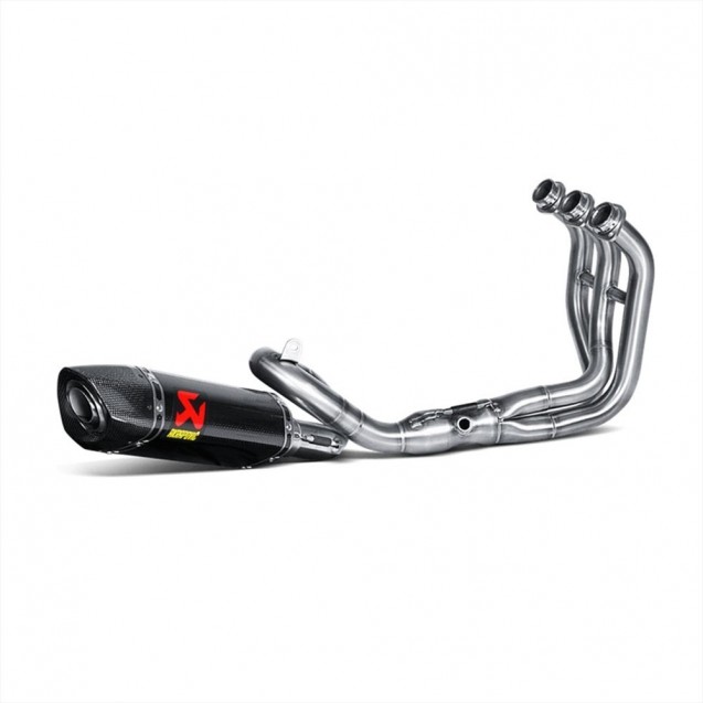 Εξάτμιση Akrapovic Racing Line για Yamaha XSR...