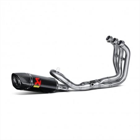 Εξάτμιση Akrapovic Racing Line για Yamaha XSR 900 (Year: 16-20)