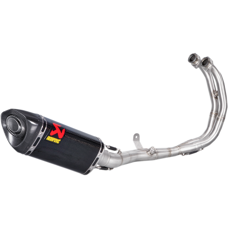 Εξάτμιση Akrapovic Racing Line για Yamaha YZF R3 (Year: 15-23)