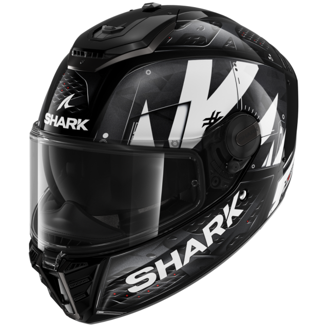 Κράνος Full Face Shark Spartan Rs Stingrey - HE8112KWA