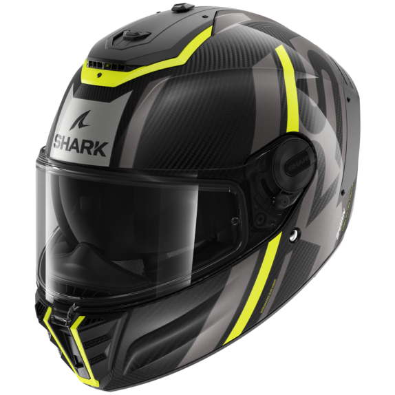 Κράνος Full Face Shark Spartan Rs Carbon Shawn  - HE8155DYA