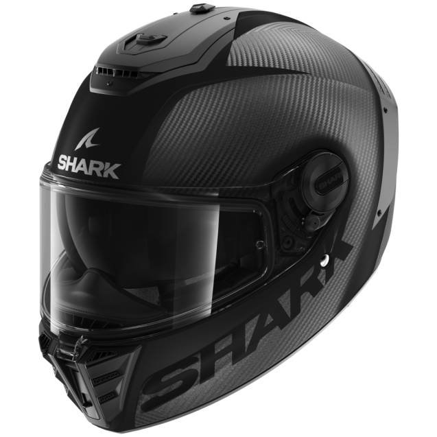 Κράνος Full Face Shark Spartan Rs Carbon Skin matt - HE8153DMA