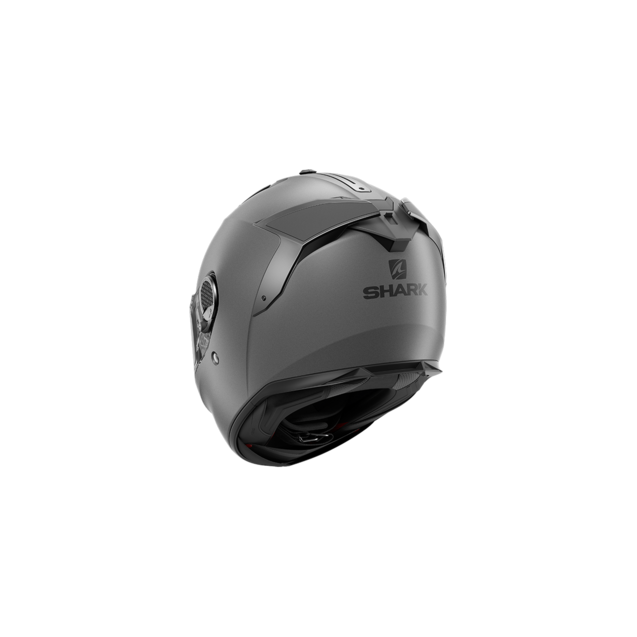 Κράνος Full Face Shark Spartan GT Blank Mat -...