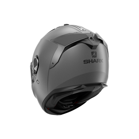 Κράνος Full Face Shark Spartan GT Blank Mat - HE7051EAMA