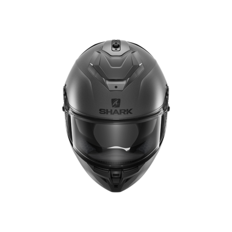 Κράνος Full Face Shark Spartan GT Blank Mat - HE7051EAMA