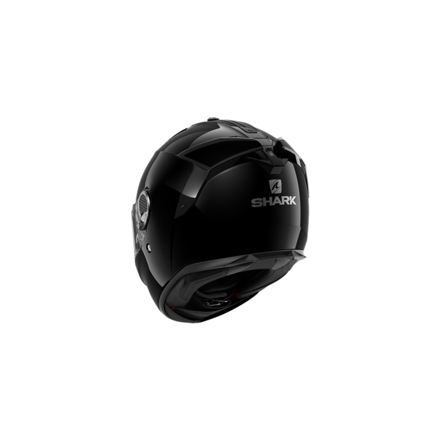 Κράνος Full Face Shark Spartan GT Blank Black -...