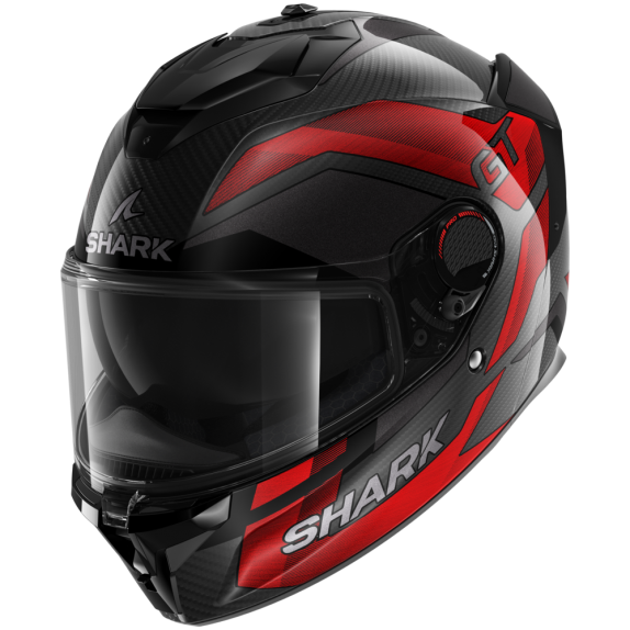 Κράνος Full Face Shark Spartan GT PRO Carbon Ritmo  -...