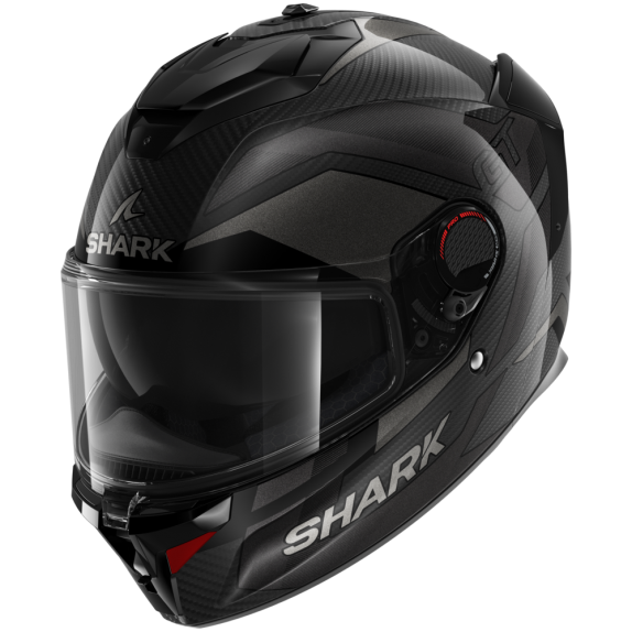 Κράνος Full Face Shark Spartan GT PRO Carbon Ritmo  -...