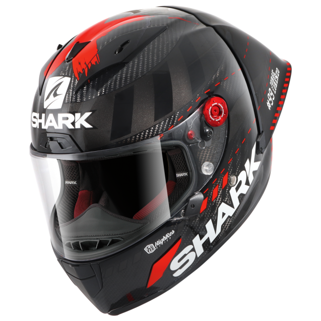 Κράνος Full Face Shark RaceR PRO GP Replica Lorenzo Winter Test99 - HE8422DAR