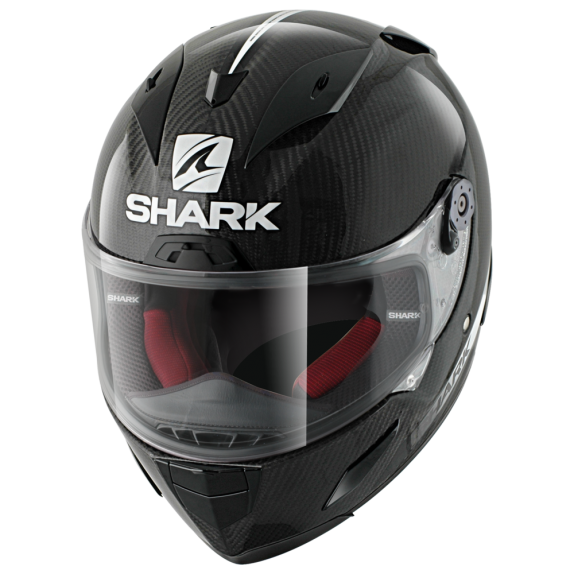 Κράνος Full Face Shark RaceR PRO Carbon - HE8677DWK