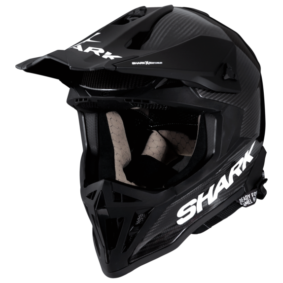 Κράνος Motocross/Off Road Shark Varial RS Carbon Skin -...
