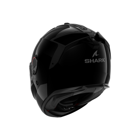 Κράνος Full Face Shark Spartan GT PRO Blank Black - HE1300EBLK