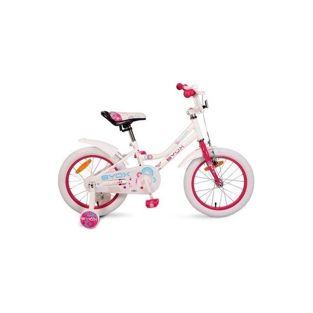 Παιδικό Ποδήλατο BYOX LITTLE PRINCESS 16” - 12...