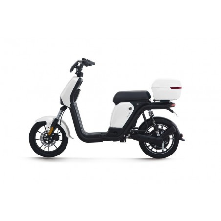 Ηλεκτρικό Scooter SUNRA X1 RAINBOW 1000W ΑΣΠΡΟ 45km/h