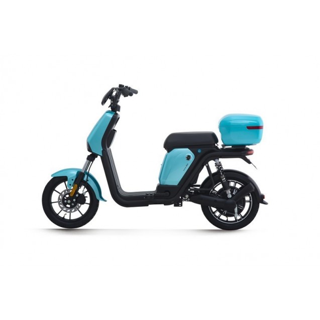 Ηλεκτρικό Scooter SUNRA X1 RAINBOW 1000W ΜΠΛΕ...