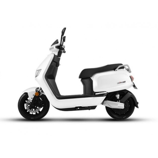 Ηλεκτρικό Scooter SUNRA ROBO S 3000W ΑΣΠΡΟ