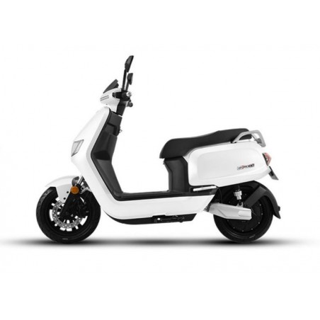 Ηλεκτρικό Scooter SUNRA ROBO S 3000W ΑΣΠΡΟ