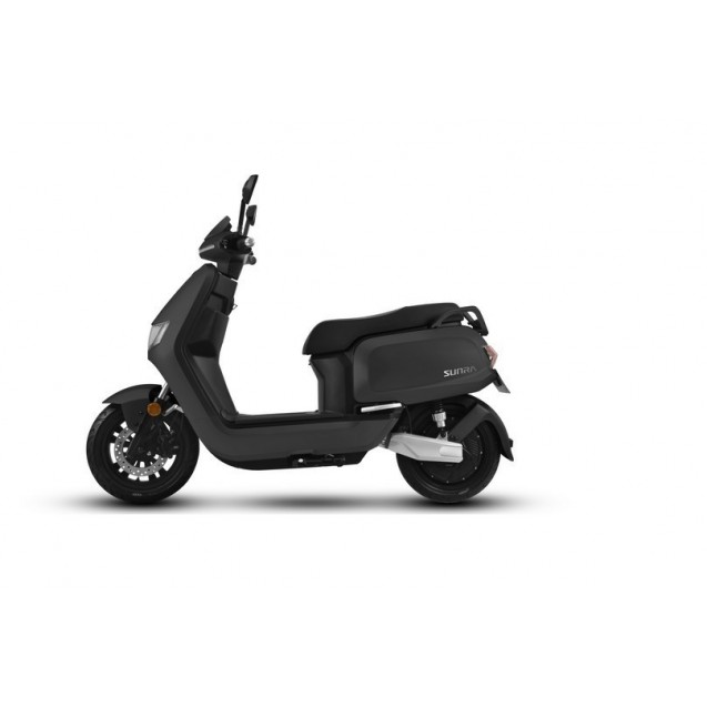 Ηλεκτρικό Scooter SUNRA ROBO S 3000W ΜΑΥΡΟ