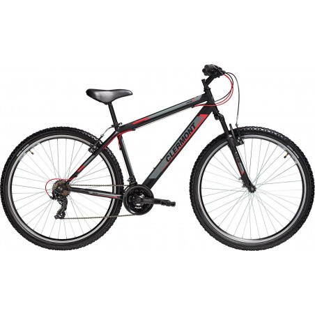 Ποδήλατο Hardtrail 755 Clermont Falcon 27,5\"-47cm Μαύρο - 12 Άτοκες Δόσεις