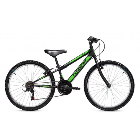 Ποδήλατο Hardtrail 610 Clermont Freeland 24\"-28cm Μαύρο