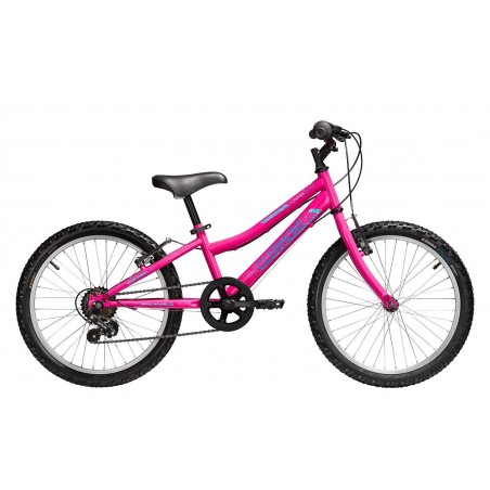 Παιδικό Ποδήλατο 520 Clermont Magusta 20\"-25cm Ροζ - 12 Άτοκες Δόσεις