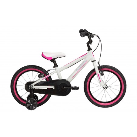Παιδικό Ποδήλατο 180 Ballistic Scoop 18\"-23cm Λευκό