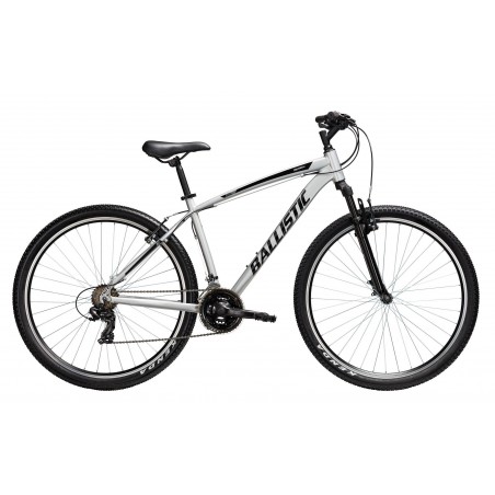 Ποδήλατο Hardtrail 950 Ballistic Hermes 29\"-47cm Ασημί